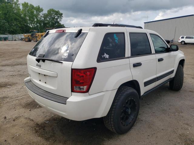 Photo 4 from auction – 2006 JEEP GRAND CHER with VIN 1J4GR48KX6C223486