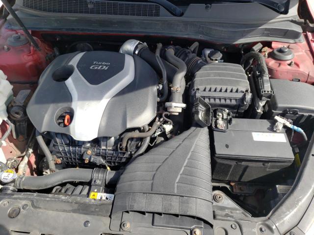 Photo 7 from auction – 2014 KIA OPTIMA SX with VIN 5XXGR4A69EG267223