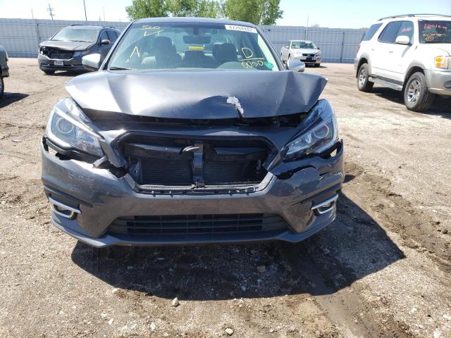 Photo 9 from auction – 2019 SUBARU LEGACY SPO with VIN 4S3BNAS65K3030050