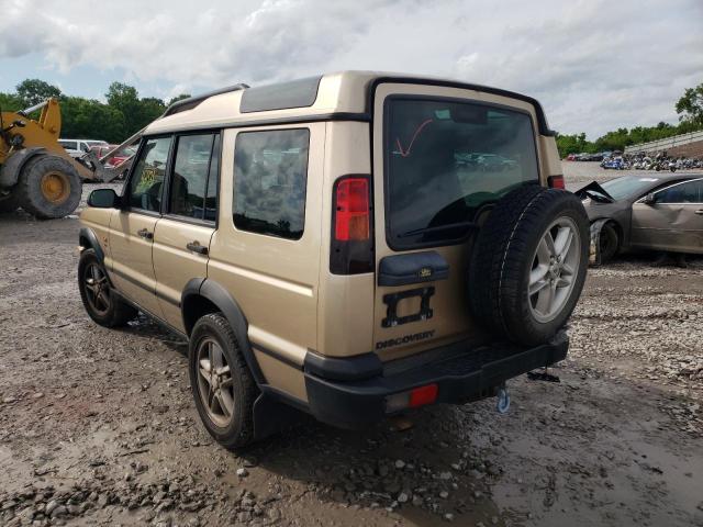 Photo 3 from auction – 2004 LAND ROVER DISCOVERY with VIN SALTY19474A861265