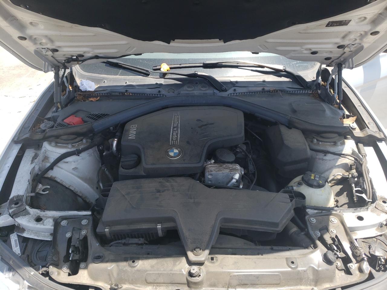 Photo 7 from auction – 2015 BMW 328 I SULE with VIN WBA3C1C59FP853737