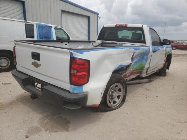 Photo 4 from auction – 2015 CHEVROLET SILVERADO with VIN 1GCNCPEH4FZ424080