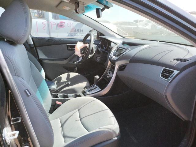 Photo 5 from auction – 2012 HYUNDAI ELANTRA GL with VIN 5NPDH4AE6CH081847