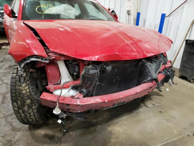 Photo 9 from auction – 2015 DODGE CHARGER SX with VIN 2C3CDXJG7FH908265