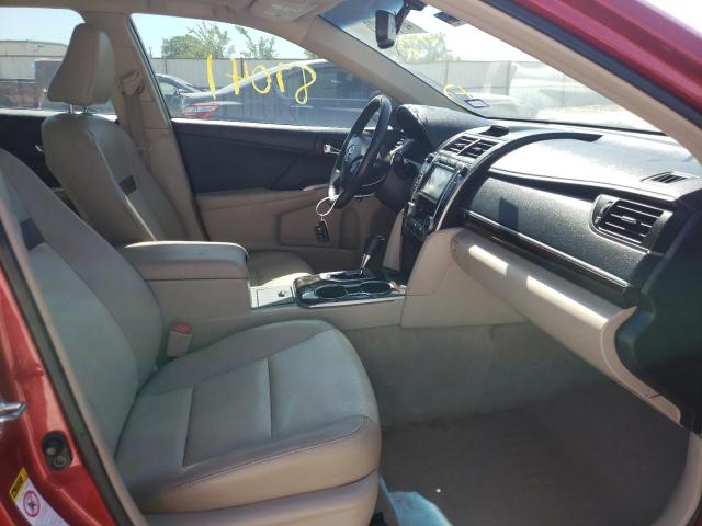 Photo 5 from auction – 2013 TOYOTA CAMRY L with VIN 4T1BF1FK5DU696466