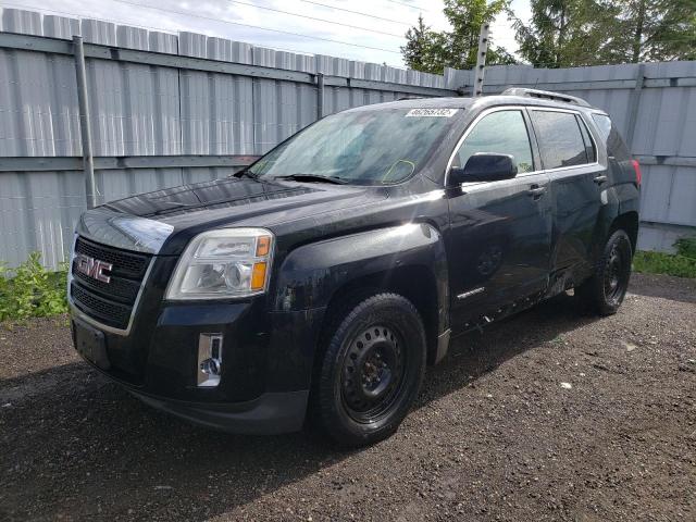 Photo 2 from auction – 2011 GMC TERRAIN SL with VIN 2CTFLTEC3B6425149