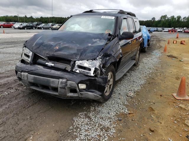 Photo 9 from auction – 2002 CHEVROLET TRAILBLAZE with VIN 1GNES16S226128438