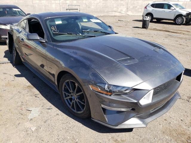 FORD MUSTANG 2019 with VIN 1FA6P8TH3K5143493 - Photo from auction