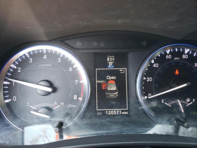 Photo 8 from auction – 2015 TOYOTA HIGHLANDER with VIN 5TDYKRFHXFS042096