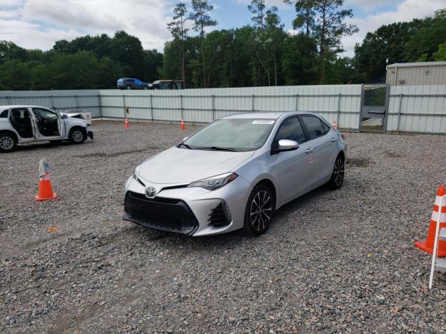 Photo 2 from auction – 2018 TOYOTA COROLLA L with VIN 2T1BURHE8JC029108