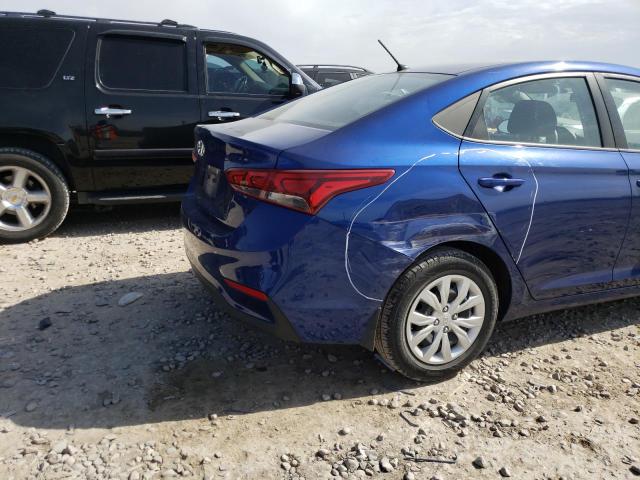 Photo 9 from auction – 2020 HYUNDAI ACCENT with VIN 3KPC24A67LE098974
