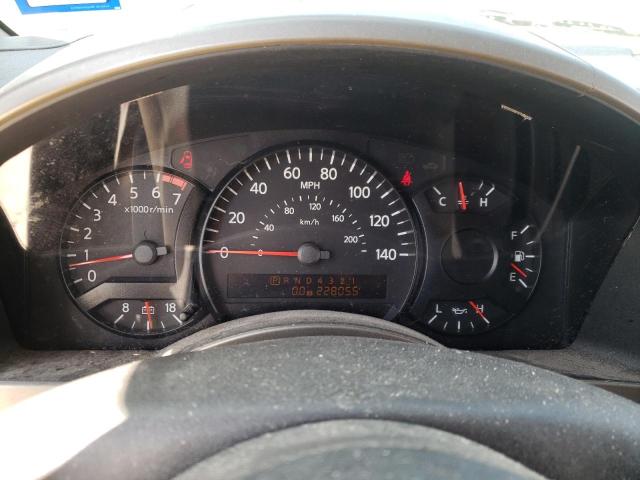 Photo 3 from auction – 2004 NISSAN TITAN XE with VIN 1N6AA07A34N548158