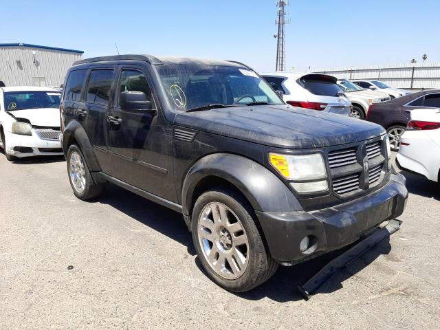 Photo 4 from auction – 2011 DODGE NITRO HEAT with VIN 1D4PT4GX4BW522598