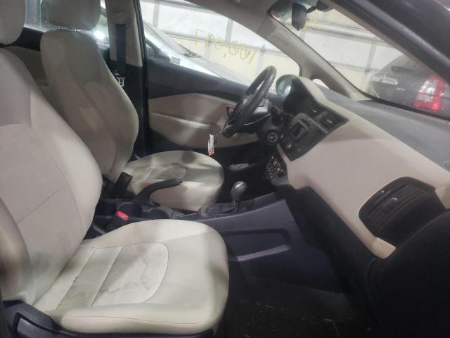 Photo 5 from auction – 2013 KIA RIO LX with VIN KNADM4A33D6224577
