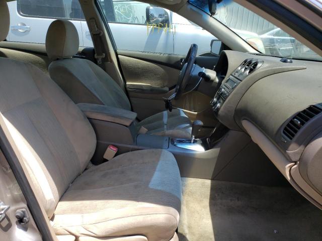Photo 5 from auction – 2011 NISSAN ALTIMA BAS with VIN 1N4AL2AP2BN500501