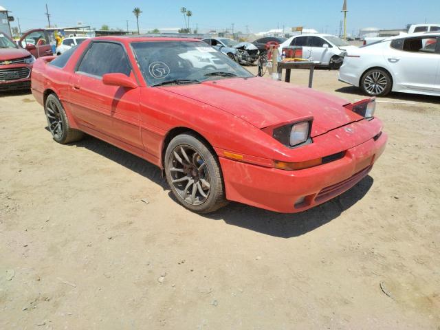 TOYOTA SUPRA 1991 with VIN JT2MA71M3M0158131 - Photo from auction