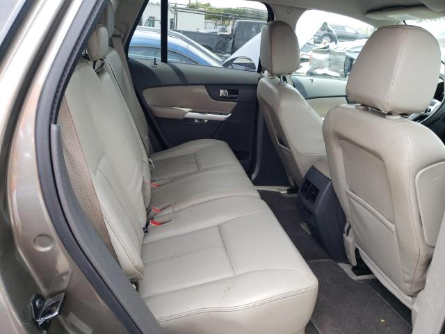 Photo 6 from auction – 2014 FORD EDGE SEL with VIN 2FMDK3JC1EBB76658