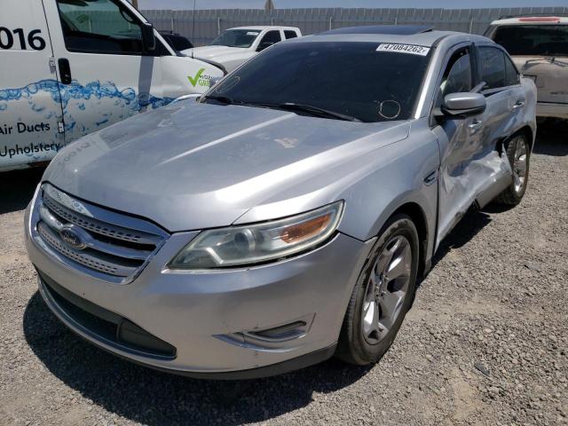 Photo 2 from auction – 2010 FORD TAURUS SHO with VIN 1FAHP2KT1AG109986