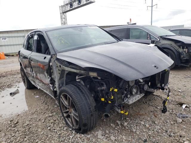 PORSCHE CAYENNE 2020 с VIN WP1AA2AY4LDA03089 - Фото с аукциона