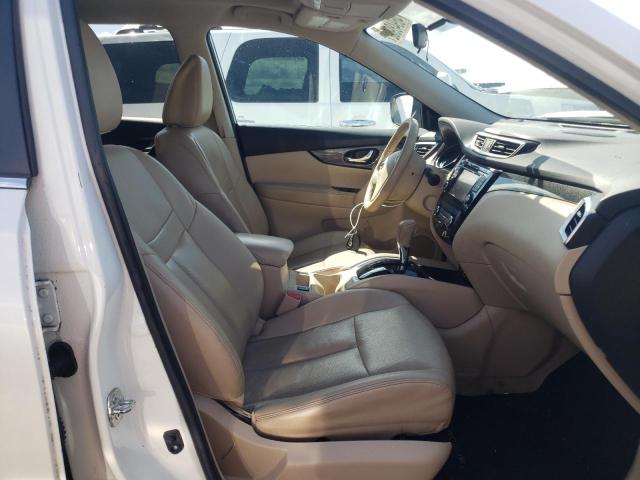 Photo 5 from auction – 2015 NISSAN ROGUE S with VIN 5N1AT2MT3FC882666
