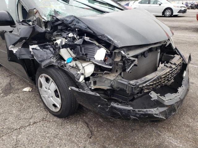 Photo 9 from auction – 2013 HONDA FIT with VIN JHMGE8H39DC015225