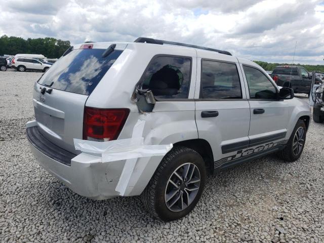 Photo 4 from auction – 2006 JEEP GRAND CHER with VIN 1J4GR48K76C111602