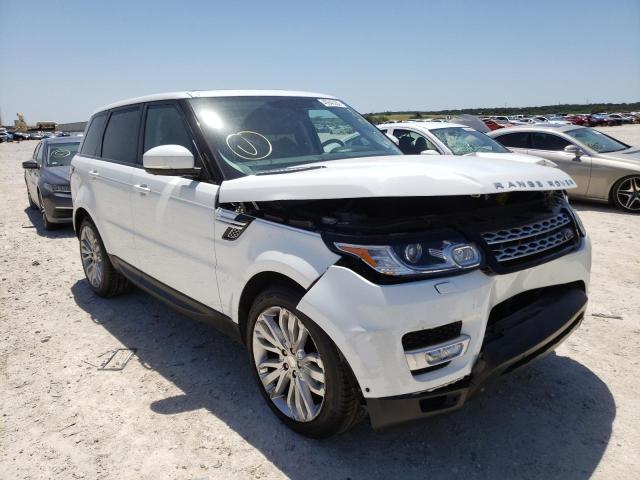 LAND ROVER RANGE ROVE 2014 with VIN SALWR2WF0EA377560 - Photo from auction