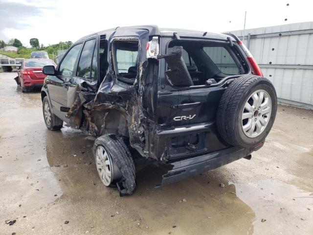Photo 9 from auction – 2005 HONDA CR-V SE with VIN JHLRD78975C034453