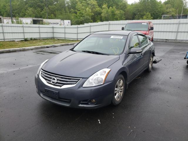 Photo 2 from auction – 2011 NISSAN ALTIMA BAS with VIN 1N4AL2AP0BN416936