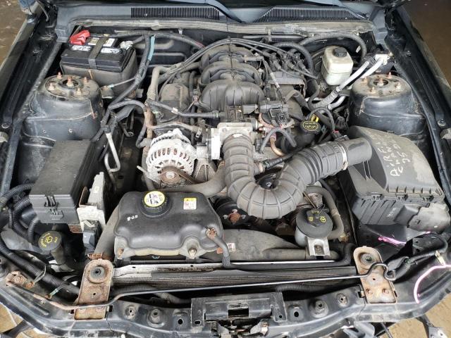 Photo 7 from auction – 2008 FORD MUSTANG with VIN 1ZVHT80N485106192