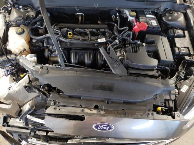 Photo 7 from auction – 2016 FORD FUSION SE with VIN 3FA6P0H70GR295995