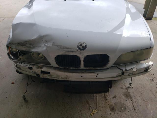 Photo 7 from auction – 2003 BMW 540 I AUTO with VIN WBADN63403GN89676