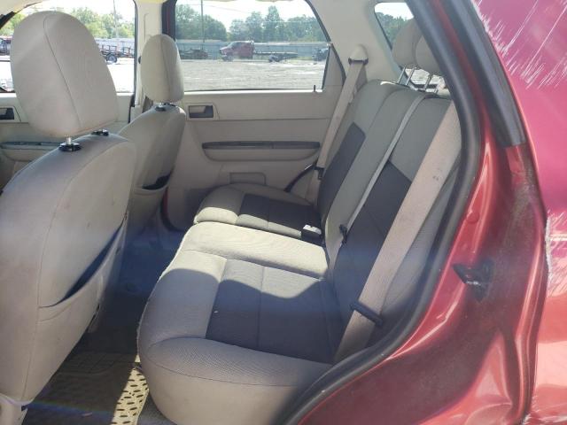 Photo 6 from auction – 2008 FORD ESCAPE XLT with VIN 1FMCU03158KA08418