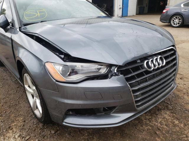 Photo 9 from auction – 2016 AUDI A3 PREMIUM with VIN WAUB8GFF3G1071765