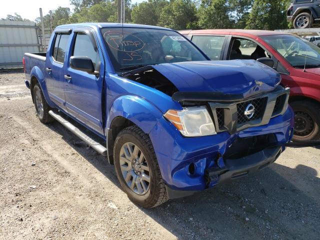 NISSAN FRONTIER S 2012 with VIN 1N6AD0ER8CC473239 - Photo from auction
