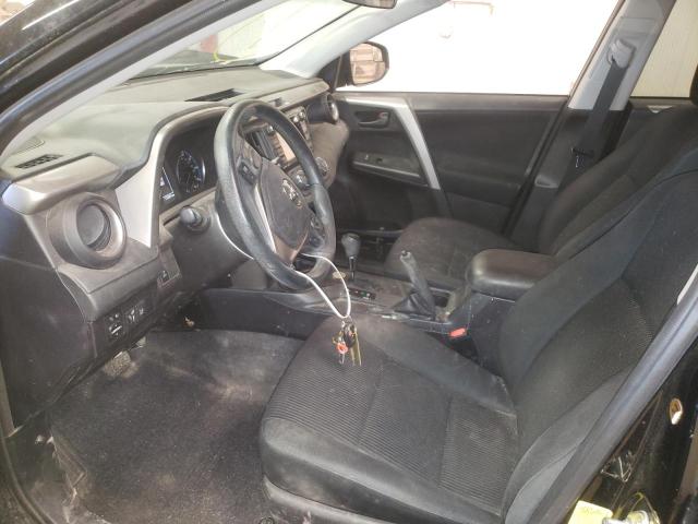 Photo 5 from auction – 2017 TOYOTA RAV4 LE with VIN 2T3BFREV7HW690398