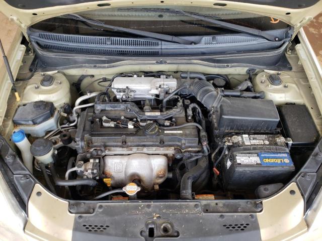 Photo 7 from auction – 2009 KIA RIO BASE with VIN KNADE223296459172