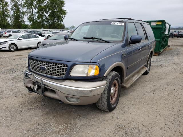Photo 2 from auction – 2000 FORD EXPEDITION with VIN 1FMPU18L1YLA99103