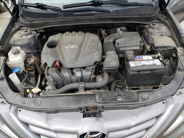 Photo 7 from auction – 2013 HYUNDAI SONATA GLS with VIN 5NPEB4AC5DH542252