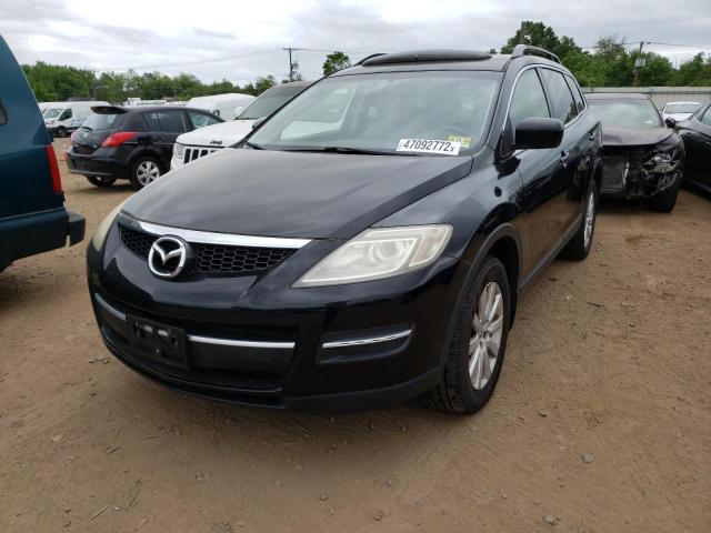 Photo 4 from auction – 2008 MAZDA CX-9 with VIN JM3TB38V680159441