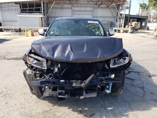 Photo 9 from auction – 2015 JEEP GRAND CHER with VIN 1C4RJFBG4FC698721