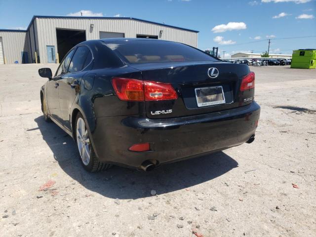 Foto 3 de la subasta – 2006 LEXUS IS 250 con VIN JTHBK262662003519