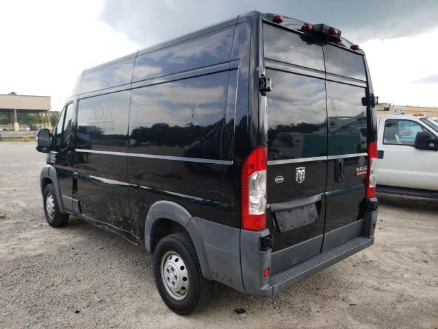 Photo 3 from auction – 2014 RAM PROMASTER with VIN 3C6TRVBG1EE125234