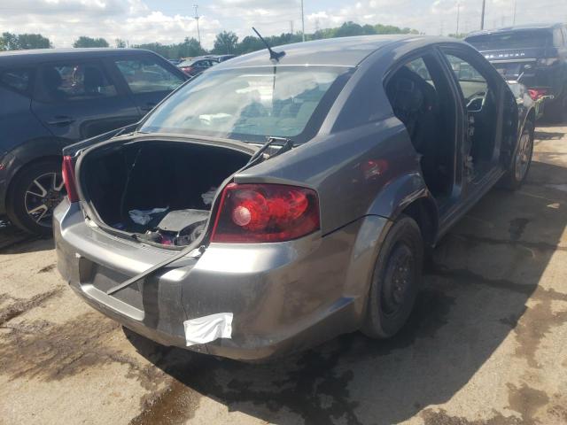 Photo 4 from auction – 2013 DODGE AVENGER SX with VIN 1C3CDZCB8DN521533