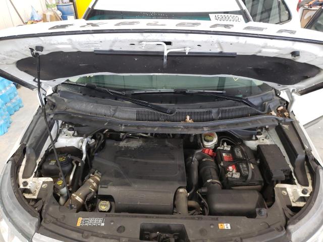 Photo 7 from auction – 2016 FORD EXPLORER P with VIN 1FM5K8HT1GGA62212