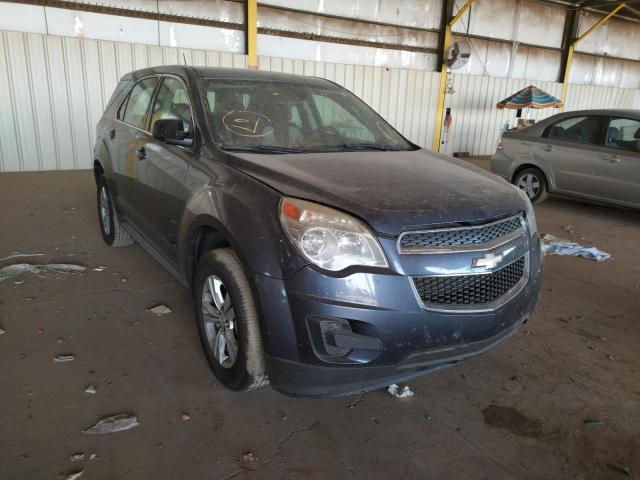Photo 4 from auction – 2013 CHEVROLET EQUINOX LS with VIN 2GNALBEK4D6252131