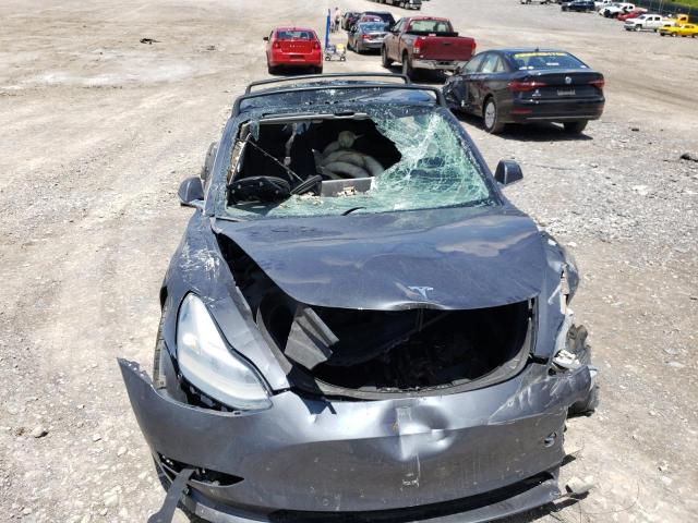 Photo 9 from auction – 2020 TESLA MODEL 3 with VIN 5YJ3E1EC2LF796246