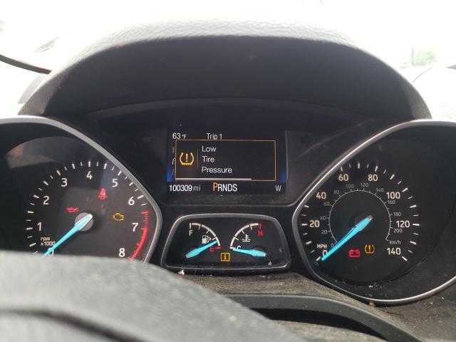Photo 8 from auction – 2017 FORD ESCAPE S with VIN 1FMCU0F75HUC43390