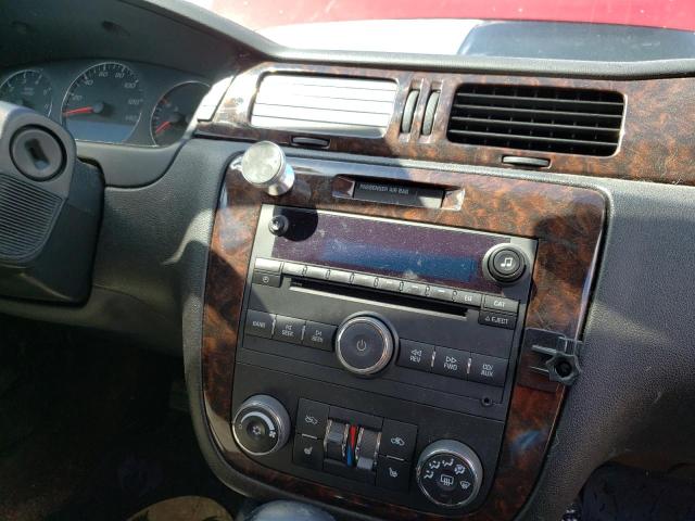 Photo 9 from auction – 2012 CHEVROLET IMPALA LTZ with VIN 2G1WC5E32C1312131