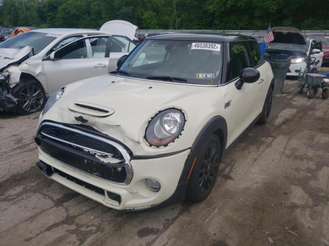 Photo 5 from auction – 2017 MINI COOPER S with VIN WMWXP7C36H3B94665
